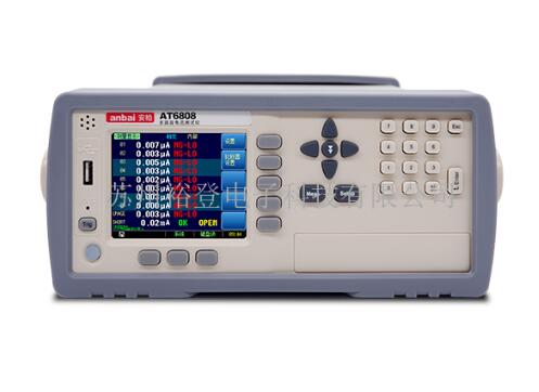 醫用泄漏電流測試儀