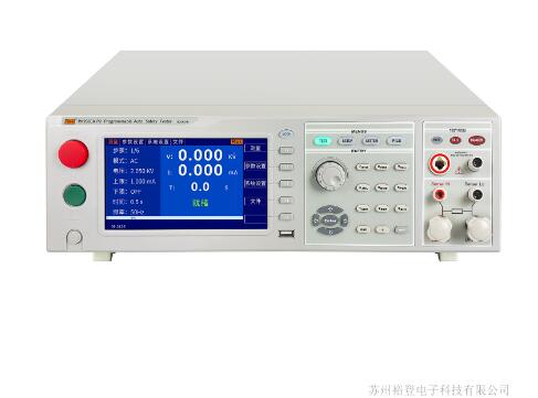 光伏安規綜合測試儀
