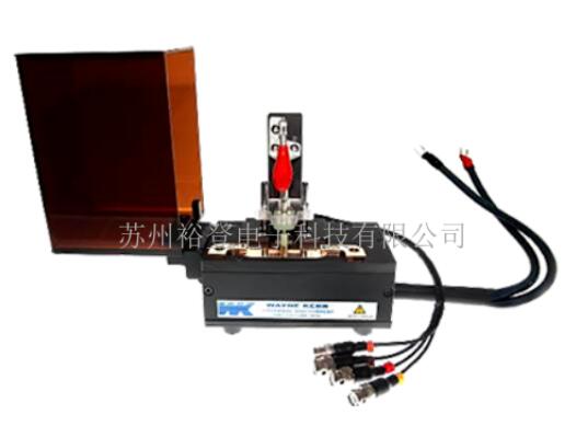 125A SMD二線式高電流測試治具