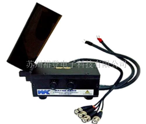 DIP高電流測試治具125A