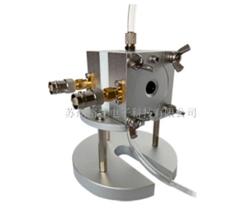 穩科1022液體介電常數測試夾具