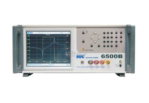 穩科WK6550B精密阻抗測試儀50MHz