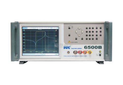 穩科WK6515B精密阻抗測試儀15MHz