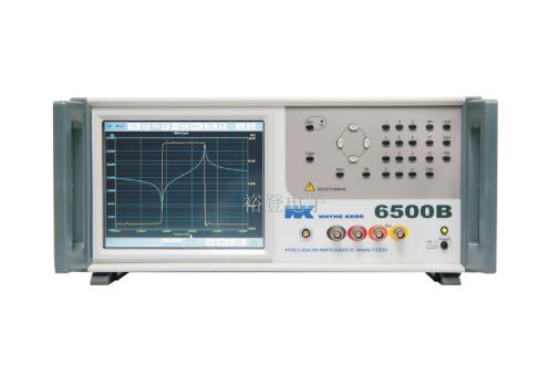 WK65120B阻抗分析儀120MHz阻抗測試儀