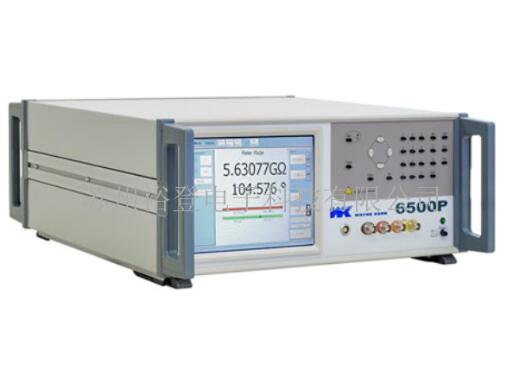 穩科6550P系列高頻LCR測試儀50MHz