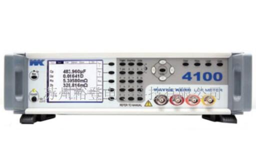 穩科WK4100系列LCR測試100kHz
