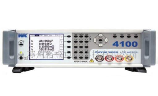 穩科WK4100系列LCR測試500kHz