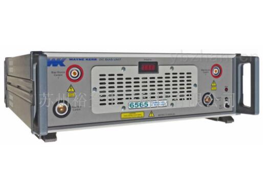 穩(wěn)科WK6565高頻偏置電流源120MHz