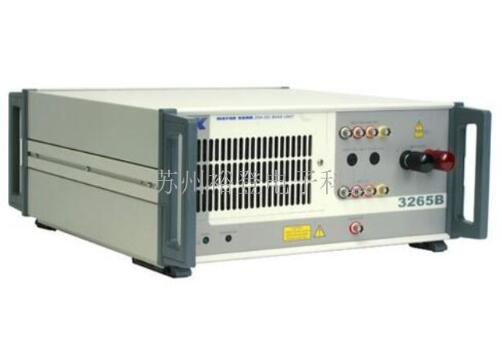 穩(wěn)科WK3265B高電流直流偏置電流源