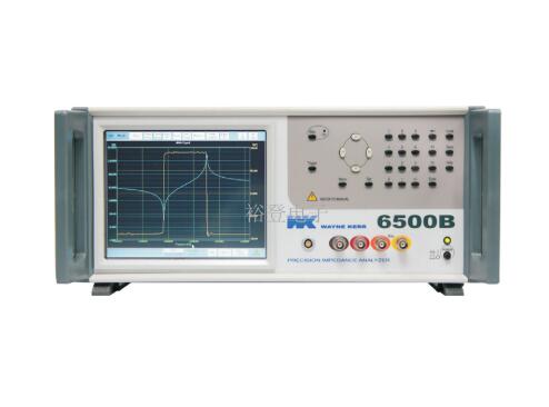 穩(wěn)科WK6510B精密阻抗測試儀10MHz