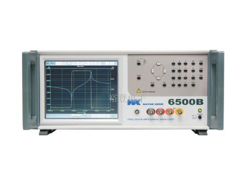 WK6530B精密阻抗測試儀30MHz