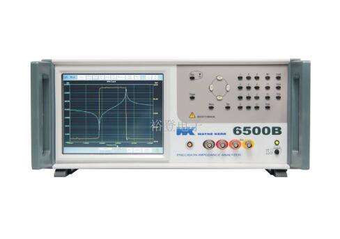 穩(wěn)科WK6505B精密阻抗測試儀5MHz